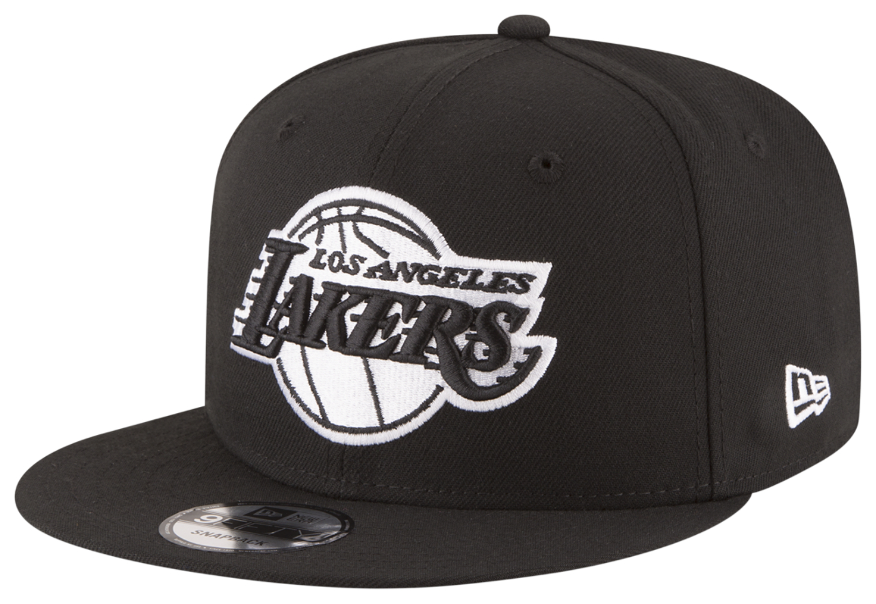 New Era Lakers Bow Snapback Image 1 of 6. Tap to open photo gallery.