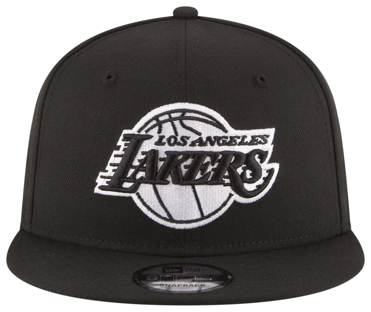 New Era Lakers Bow Snapback Image 2 of 6. Tap to open photo gallery.