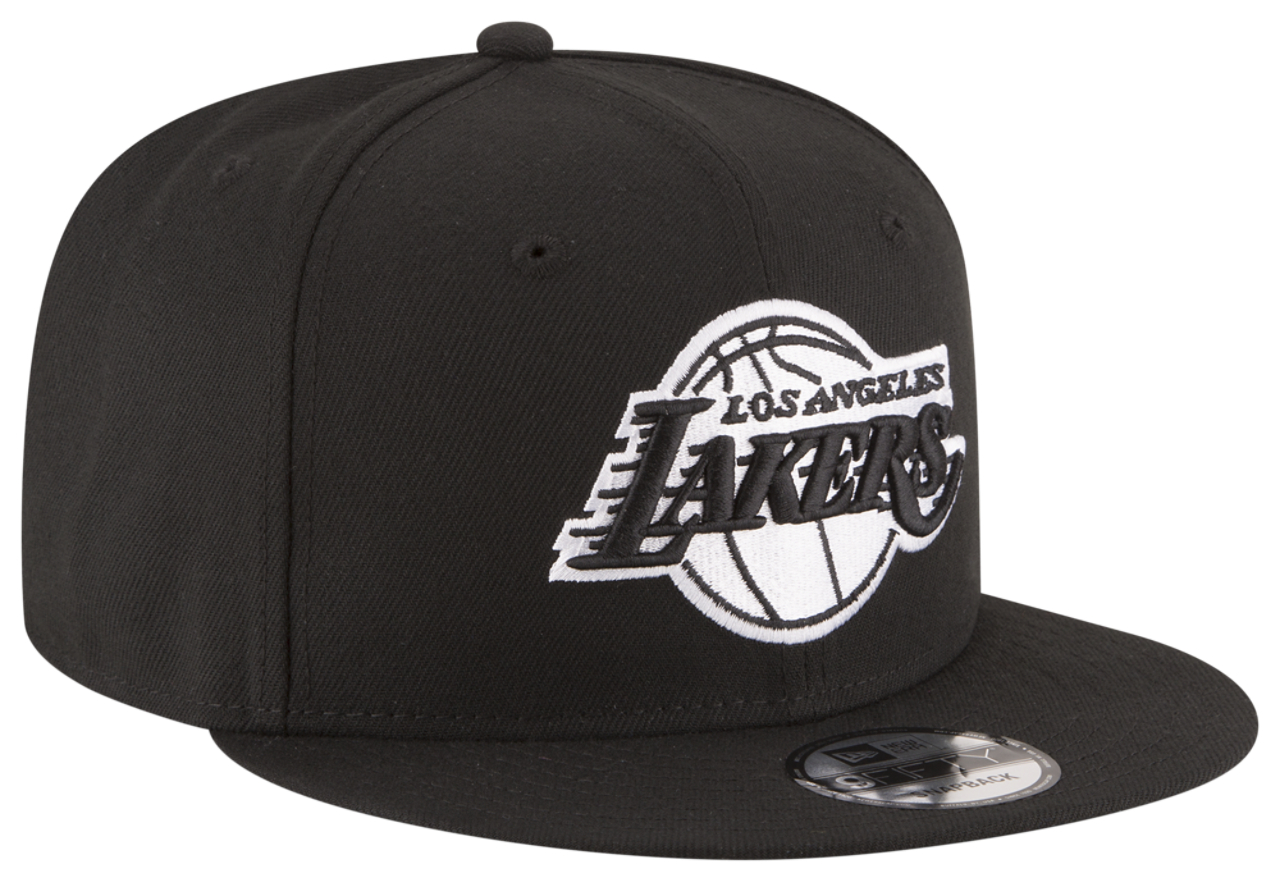 New Era Lakers Bow Snapback Image 3 of 6. Tap to open photo gallery.