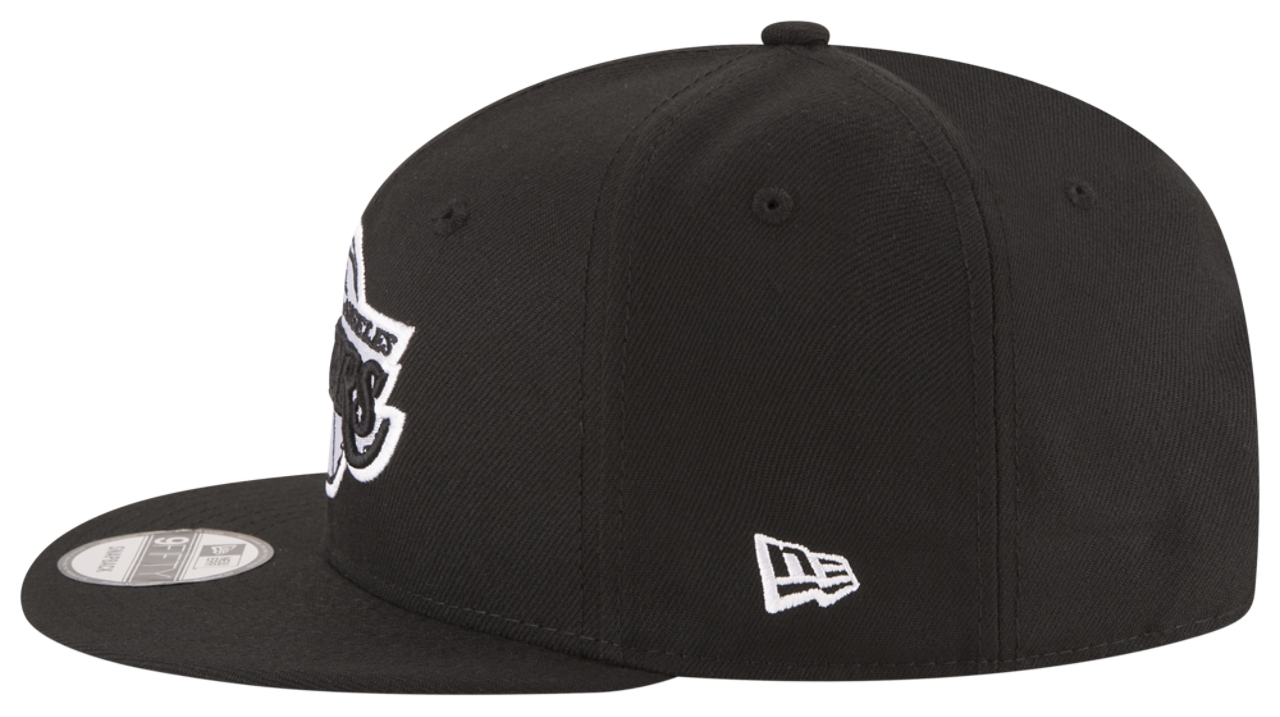 New Era Lakers Bow Snapback Image 6 of 6. Tap to open photo gallery.