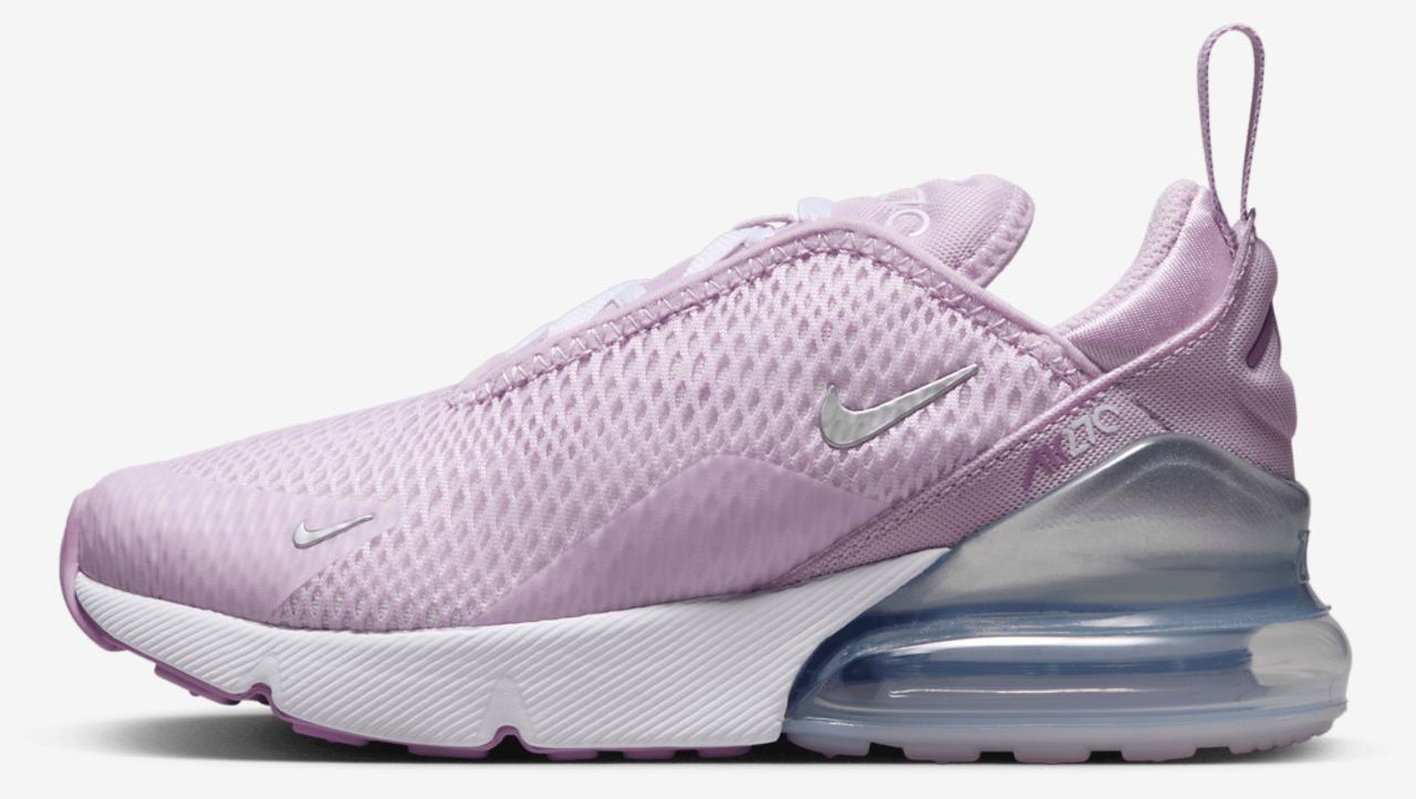 Nike Air Max 270 Image 2 of 8. Tap to open photo gallery.