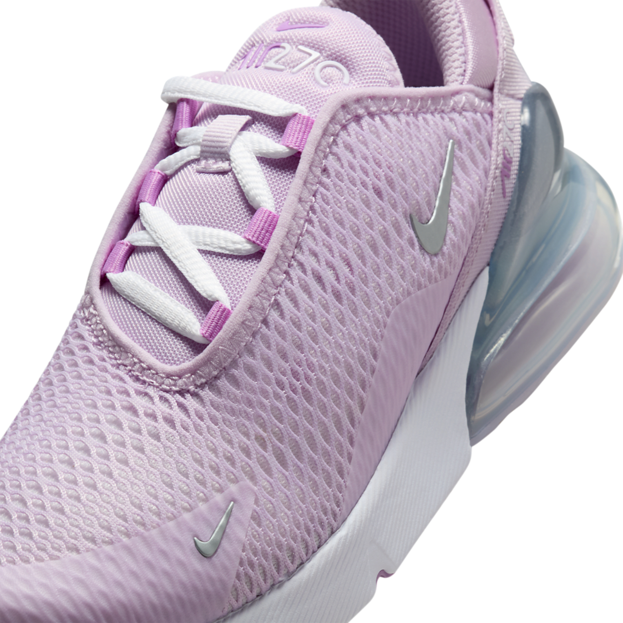 Nike Air Max 270 Image 7 of 8. Tap to open photo gallery.