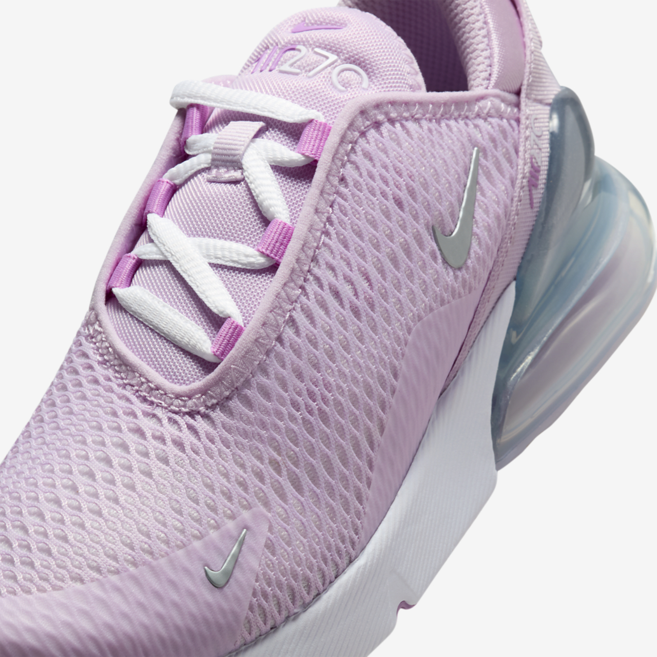 Nike Air Max 270 Image 7 of 8. Tap to open photo gallery.
