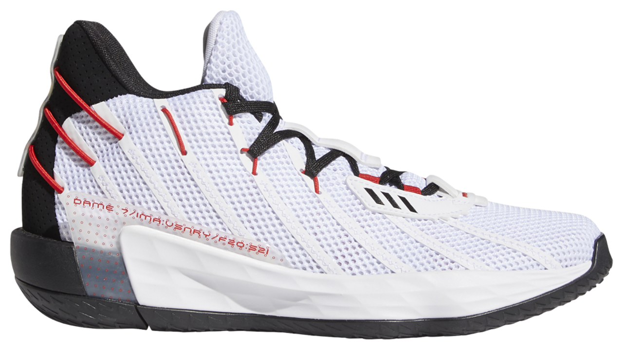 adidas Dame 7 Image 1 of 5. Tap to open photo gallery.