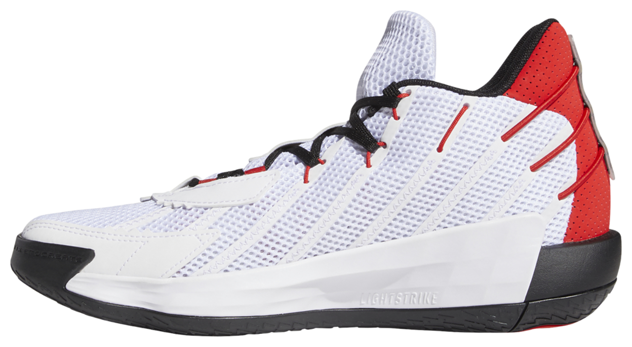 adidas Dame 7 Image 2 of 5. Tap to open photo gallery.