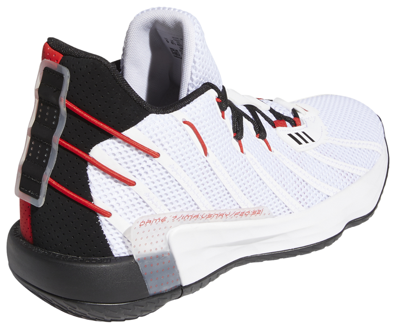 adidas Dame 7 Image 3 of 5. Tap to open photo gallery.