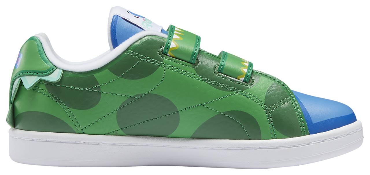 Reebok Peppa Pig Complete CLN 2.0 Image 2 of 6. Tap to open photo gallery.