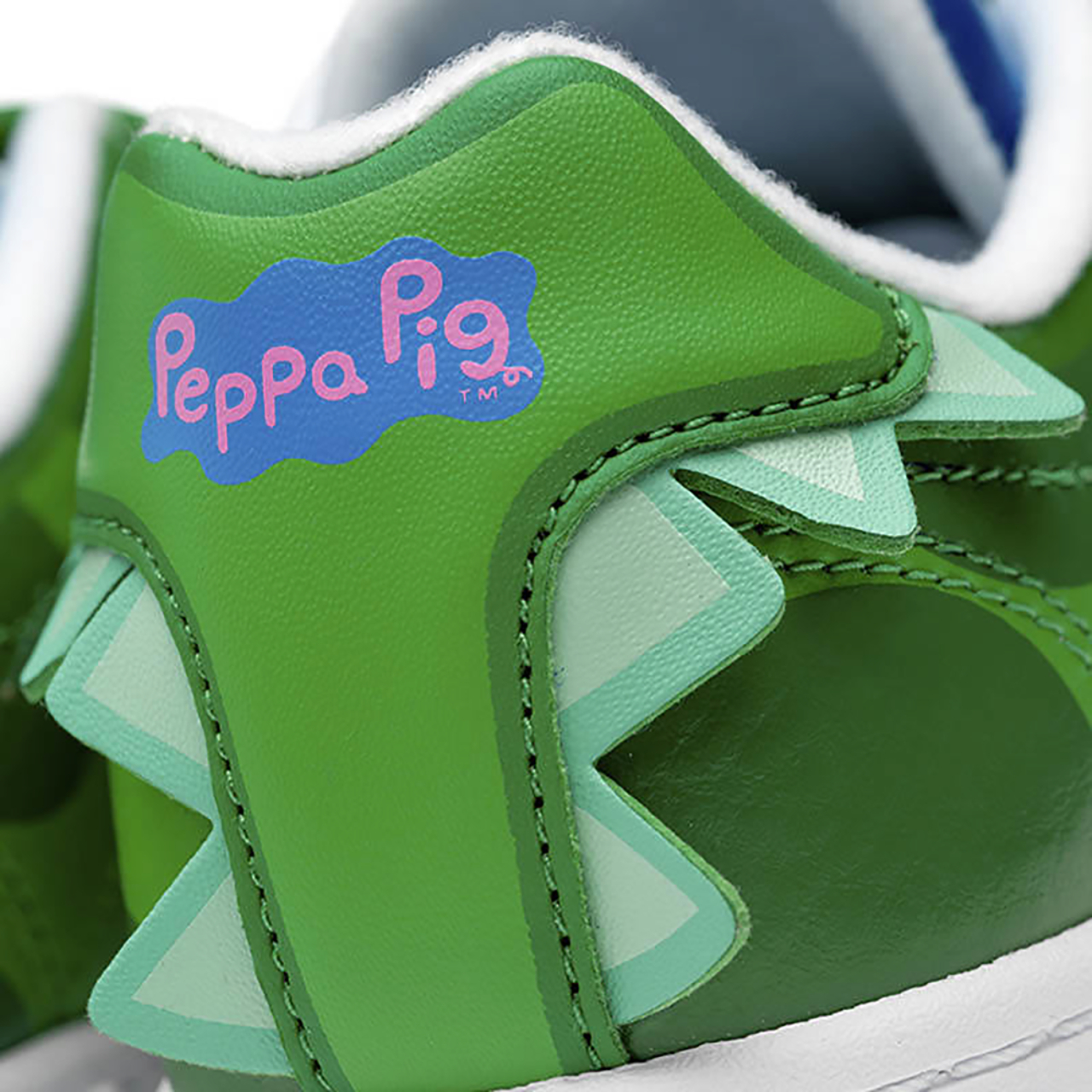 Reebok Peppa Pig Complete CLN 2.0 Image 6 of 6. Tap to open photo gallery.
