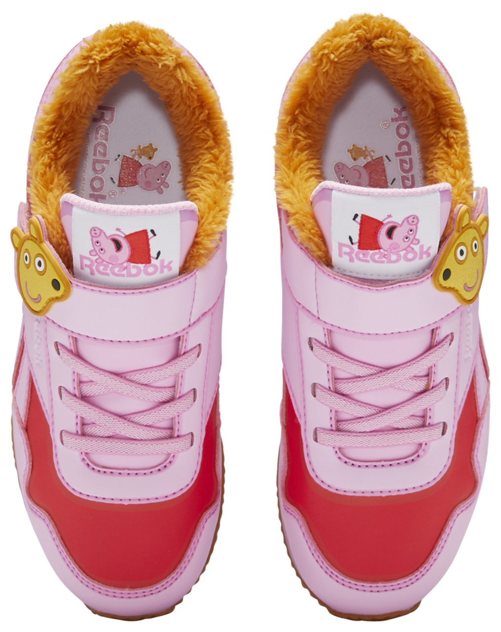 Reebok Peppa Pig Classic Jogger 3 Image 3 of 6. Tap to open photo gallery.