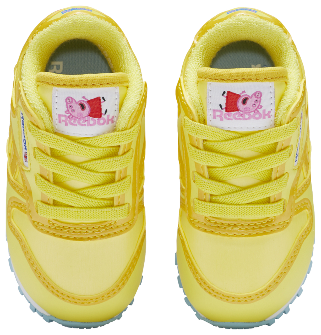 Reebok Classic Leather Image 3 of 6. Tap to open photo gallery.