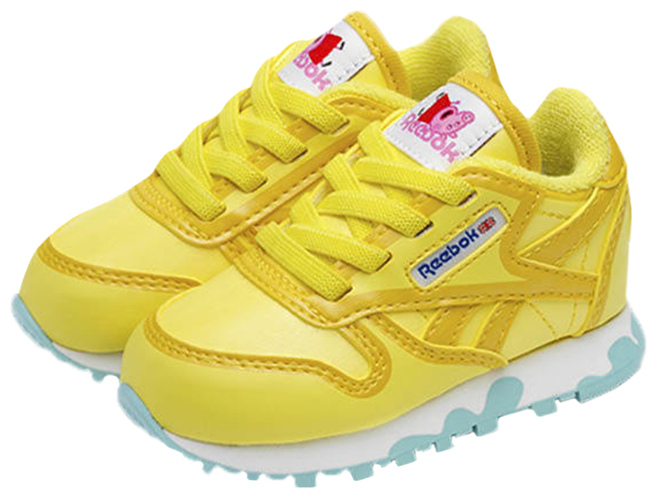 Reebok Classic Leather Image 5 of 6. Tap to open photo gallery.