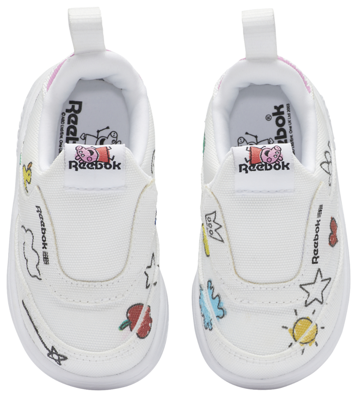 Reebok Club C Slip-On IV Image 4 of 6. Tap to open photo gallery.