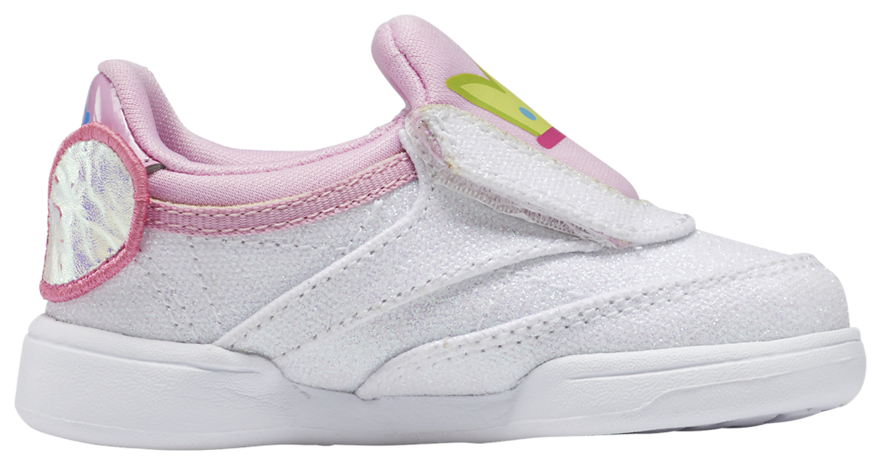 Reebok Club C Slip-On IV Image 3 of 6. Tap to open photo gallery.