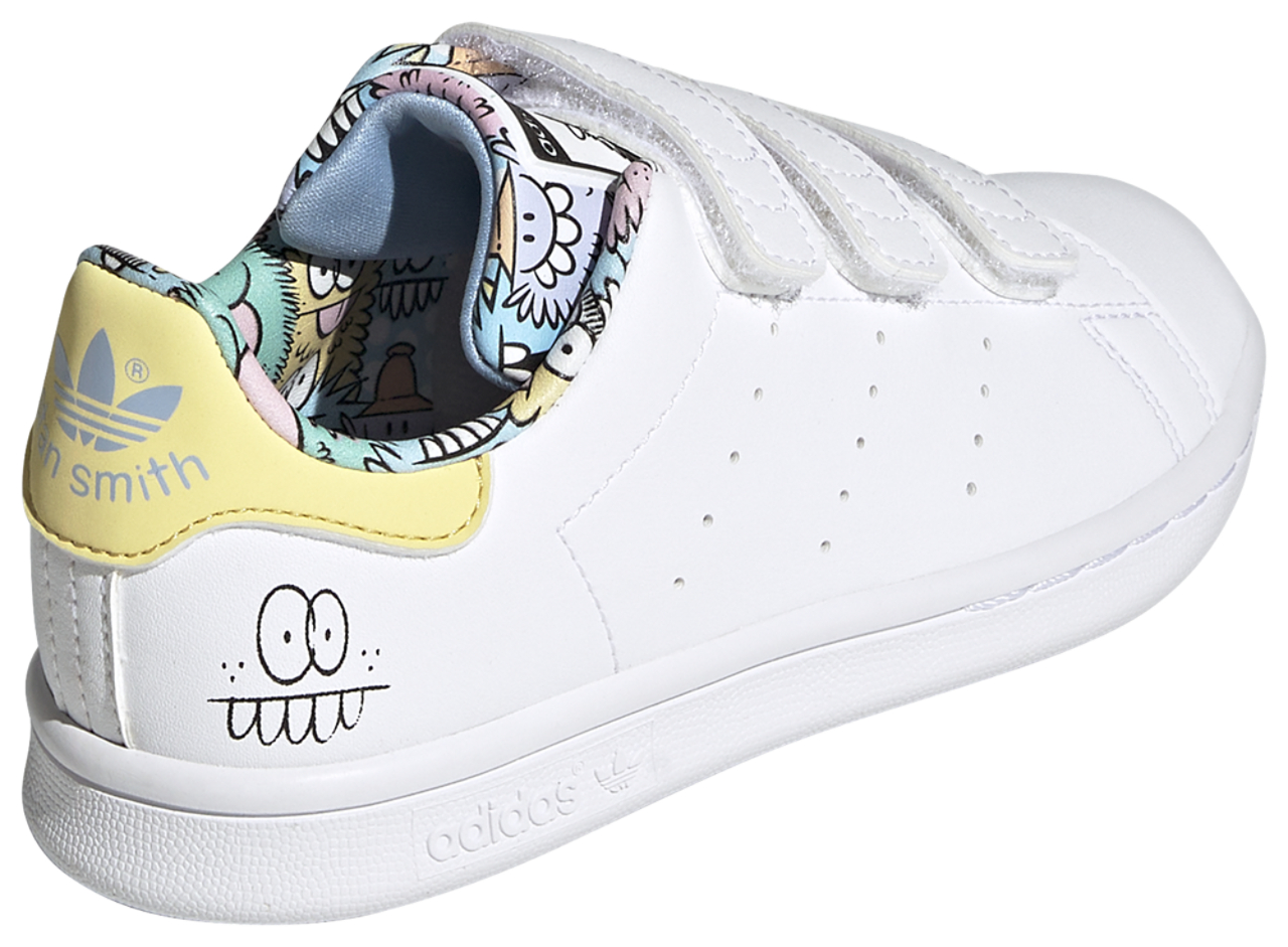 adidas Originals Stan Smith Image 3 of 5. Tap to open photo gallery.