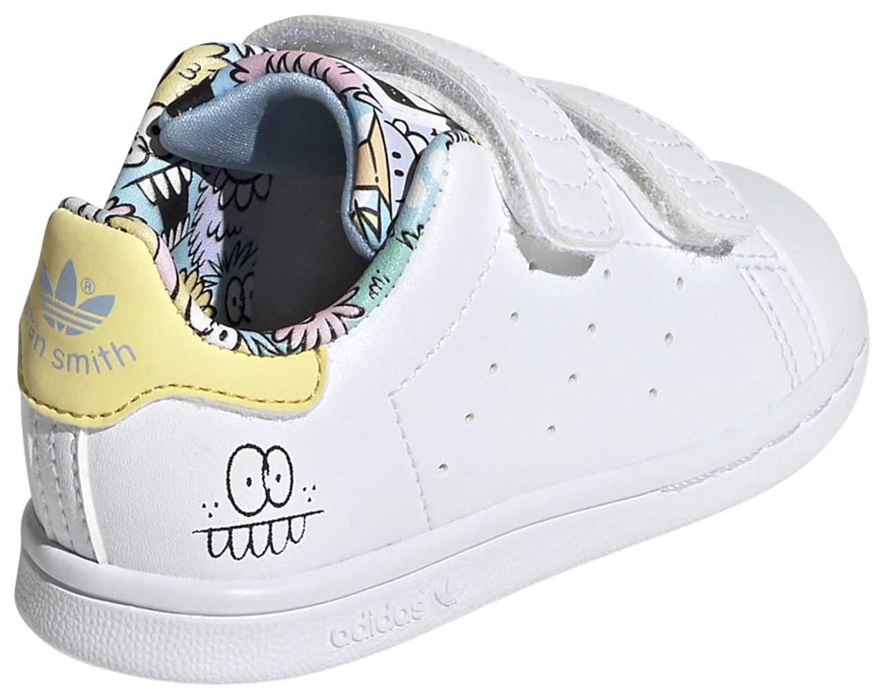 adidas Originals Stan Smith Image 3 of 5. Tap to open photo gallery.