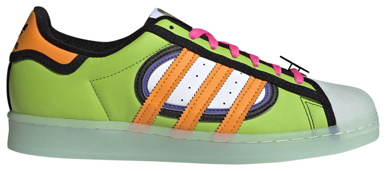 adidas Originals Superstar x Simpsons Image 1 of 6. Tap to open photo gallery.