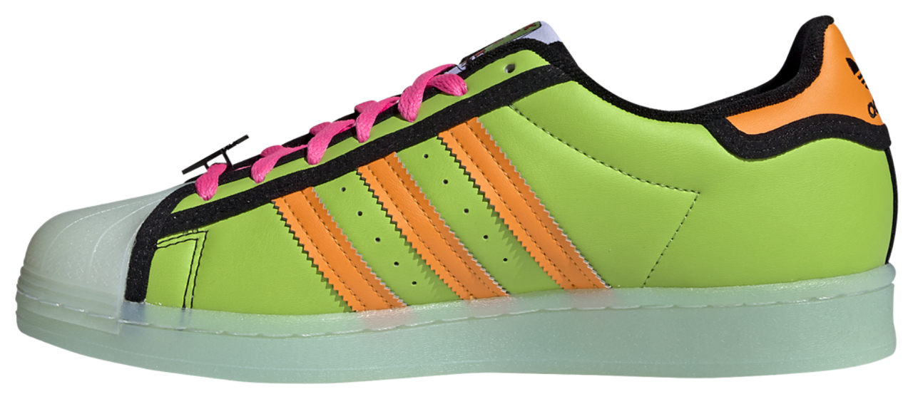 adidas Originals Superstar x Simpsons Image 2 of 6. Tap to open photo gallery.