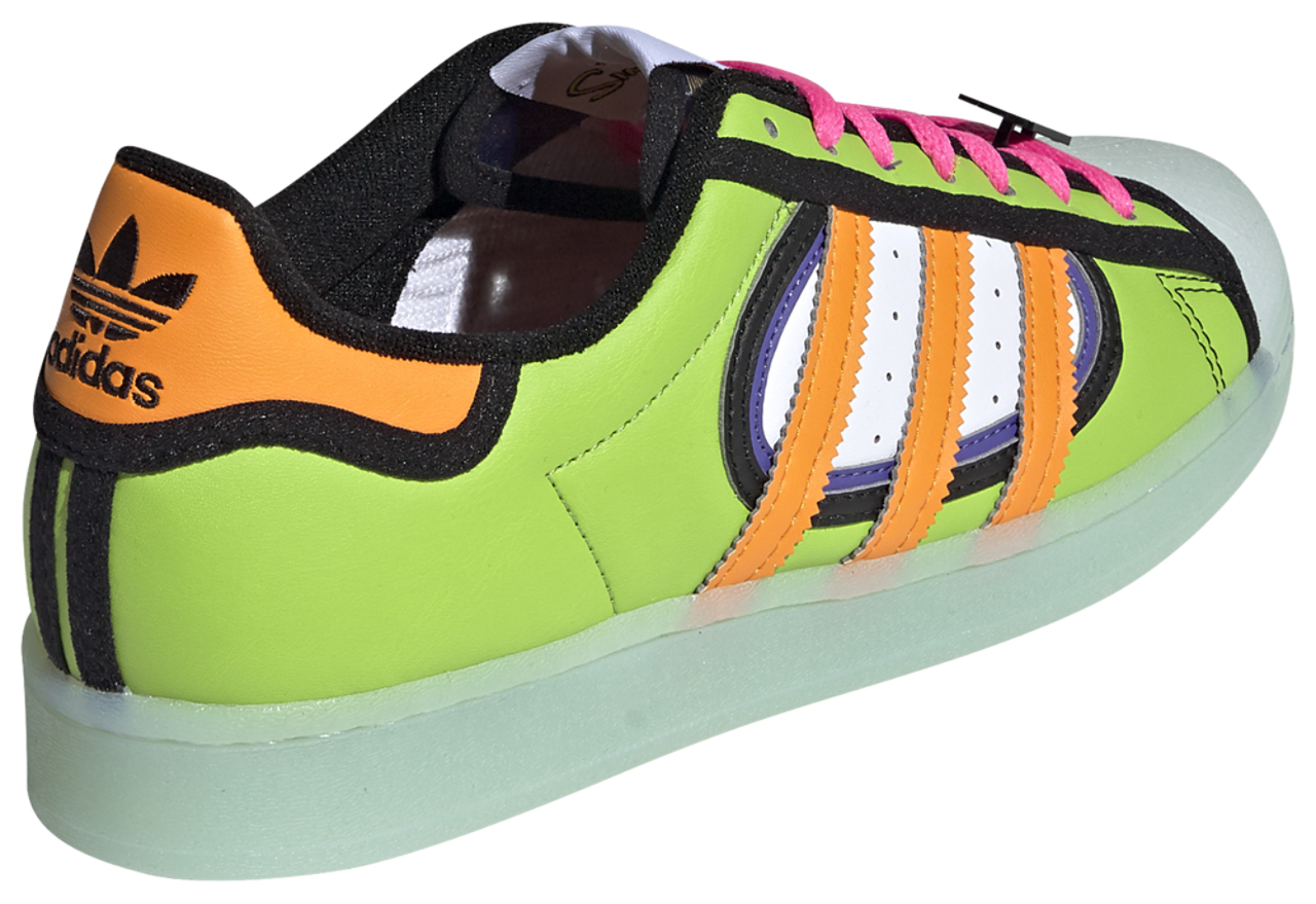 adidas Originals Superstar x Simpsons Image 3 of 6. Tap to open photo gallery.