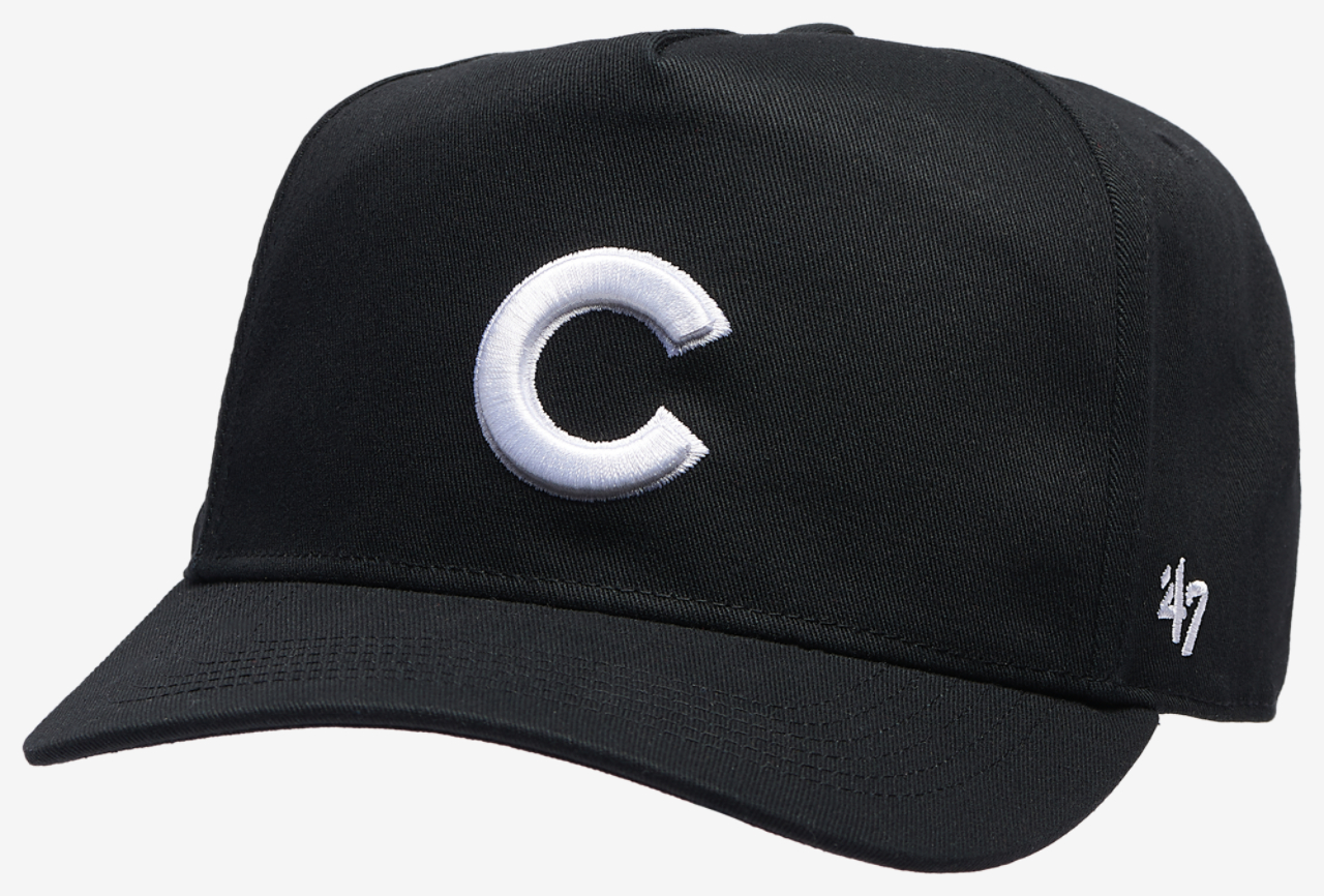 47 Brand Cubs Hitch Cap Image 1 of 5. Tap to open photo gallery.