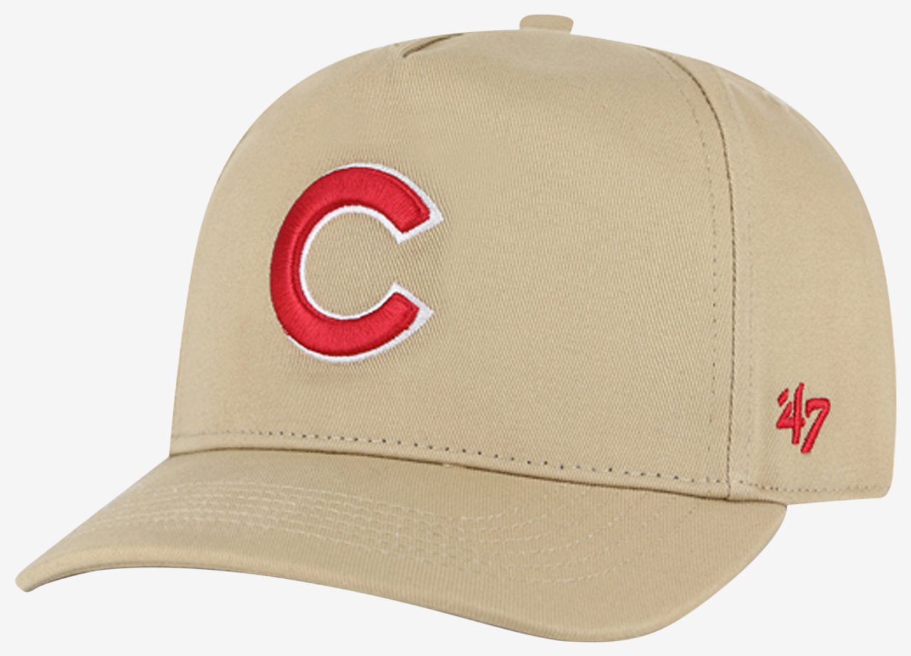 47 Brand Cubs Hitch Cap Image 1 of 2. Tap to open photo gallery.