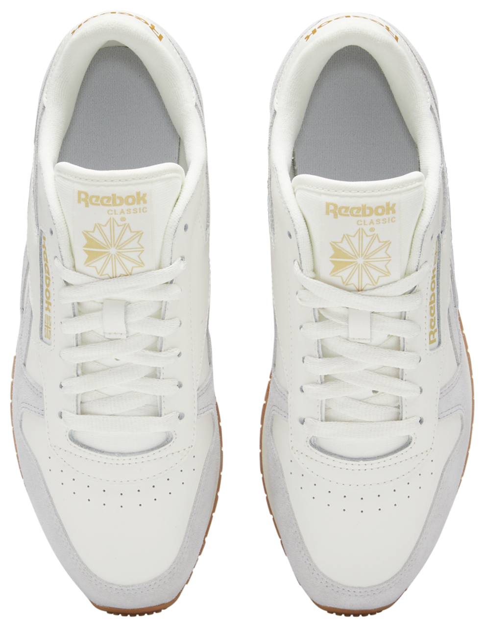 Reebok Classic Leather Dusty Warehouse Image 3 of 4. Tap to open photo gallery.