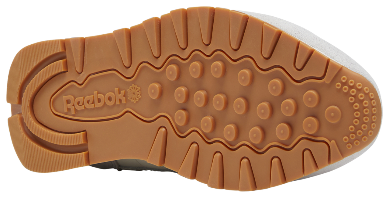 Reebok Classic Leather Dusty Warehouse Image 4 of 4. Tap to open photo gallery.