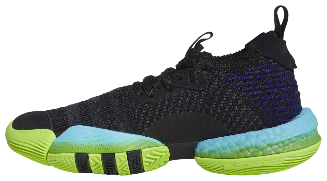 adidas Trae Young 2.0 Image 3 of 6. Tap to open photo gallery.