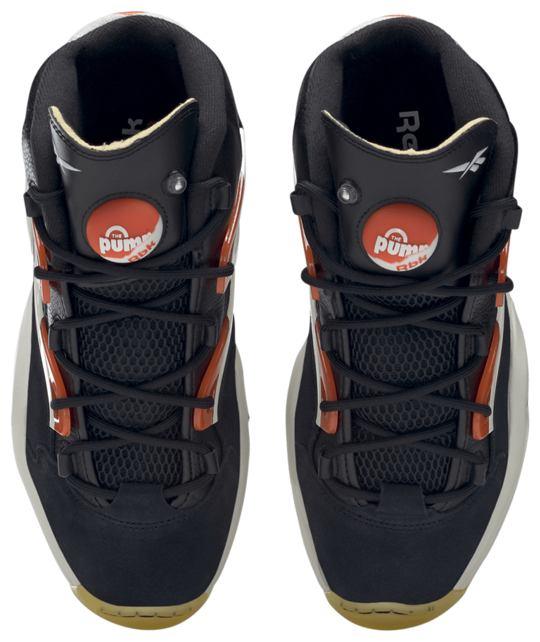 Reebok Question Pump Foot Locker