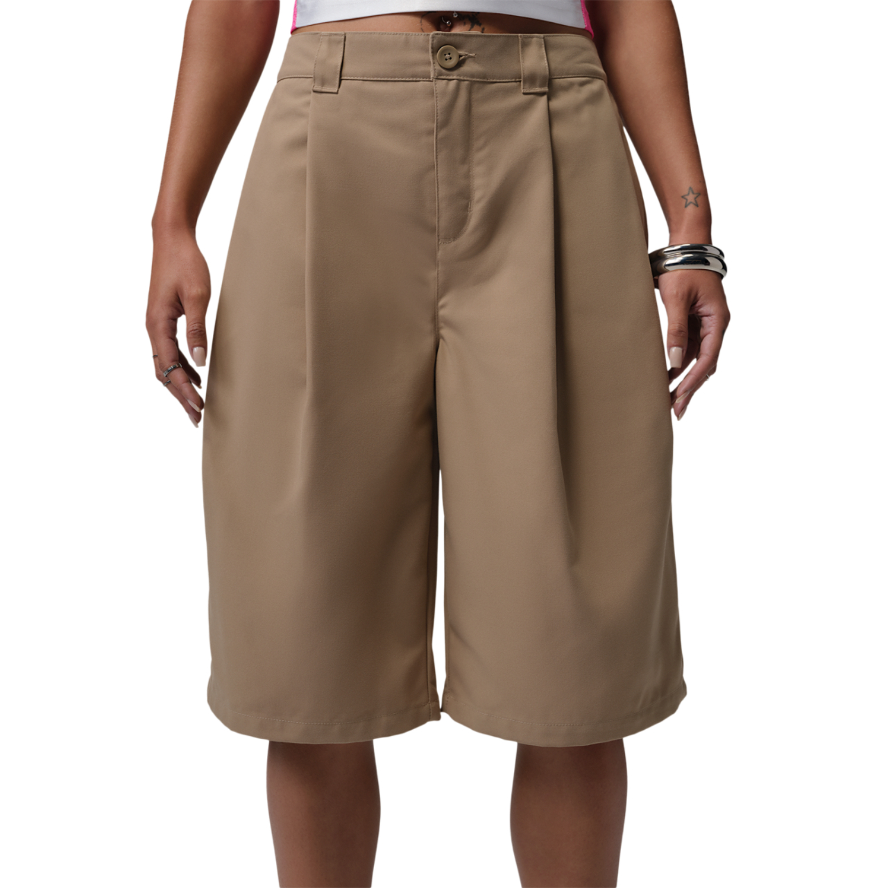 Jordan FLT Big Chino Shorts - Women's | Foot Locker