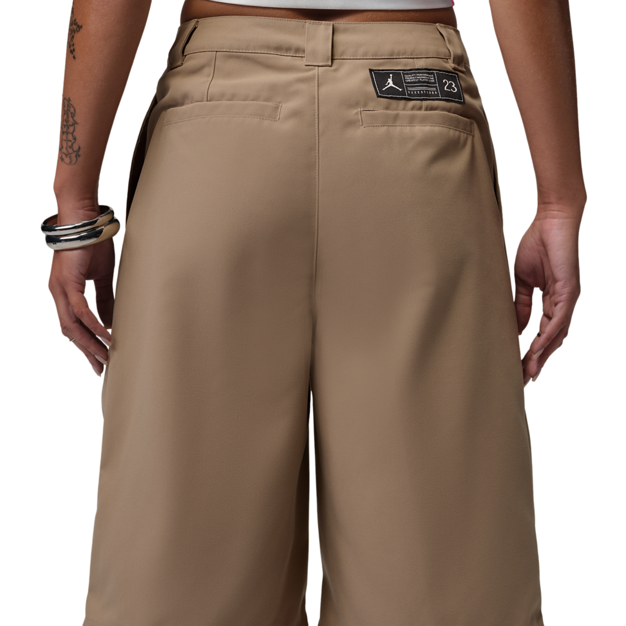 Jordan FLT Big Chino Shorts - Women's | Foot Locker