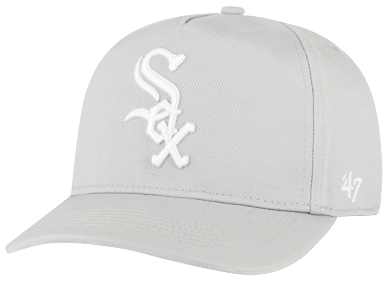 47 Brand White Sox Hitch Cap Image 1 of 2. Tap to open photo gallery.