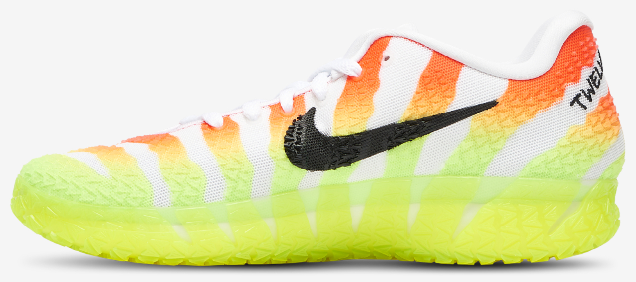 Nike Ja 3 Xmas Image 2 of 5. Tap to open photo gallery.