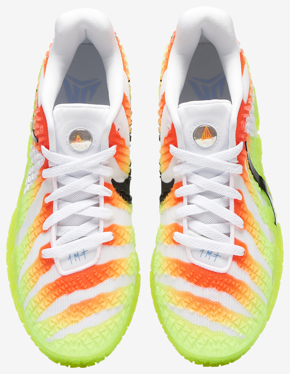 Nike Ja 3 Xmas Image 4 of 5. Tap to open photo gallery.