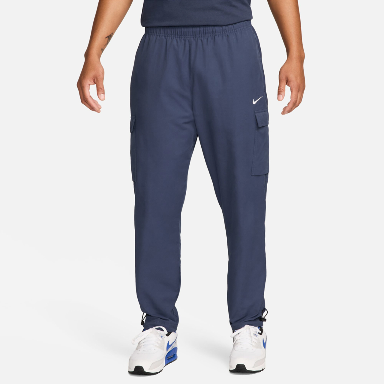 Nike NSW SW Air Play Woven Pants Image 1 of 2. Tap to open photo gallery.
