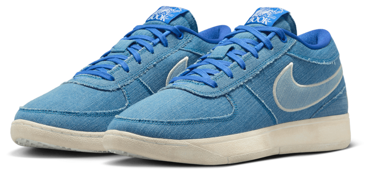 NIKE 新品28cm BOOK1 Nike Book 1 Blue | Foot Locker