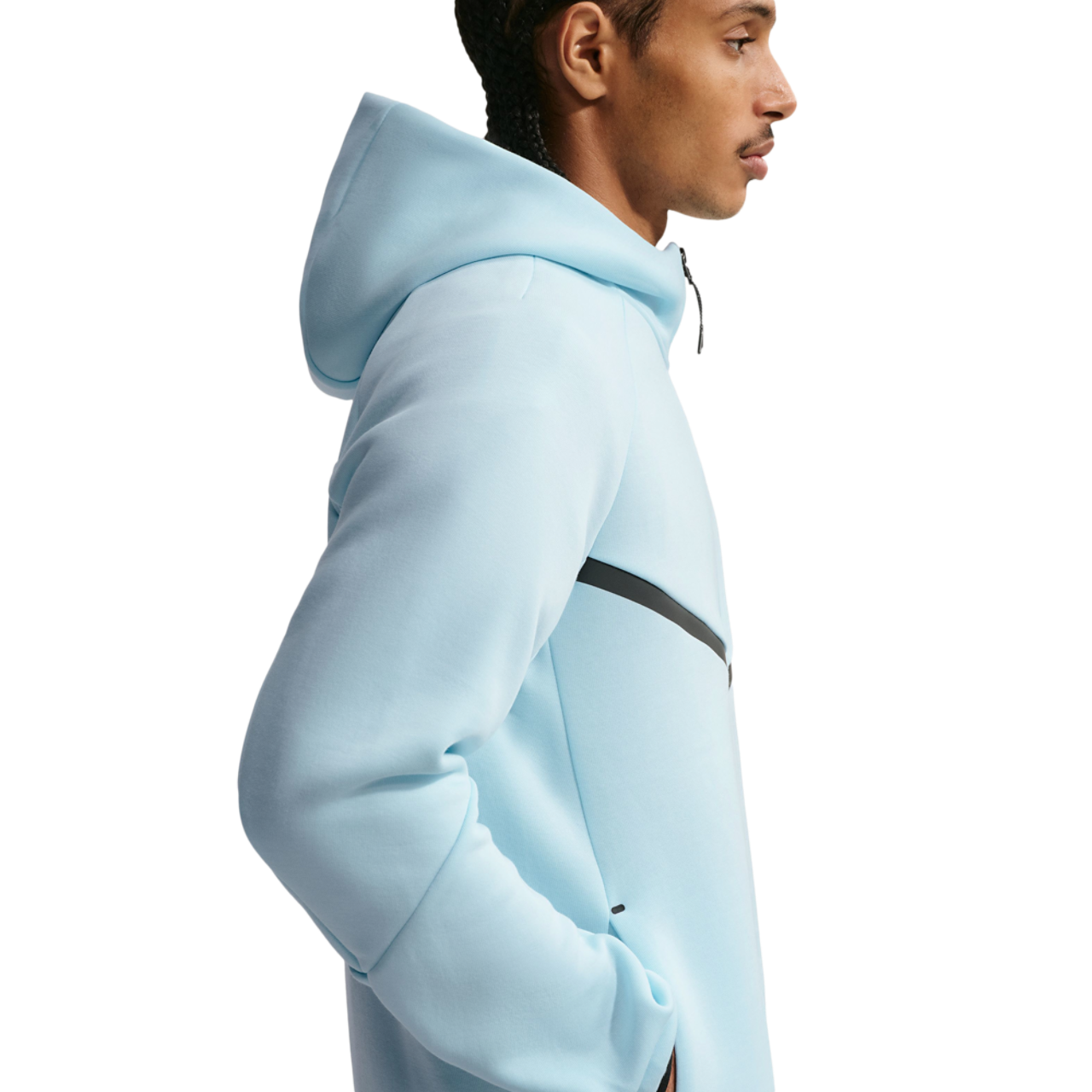 Nike Tech Fleece Full-Zip Windrunner Hoodie - Men's | Foot Locker