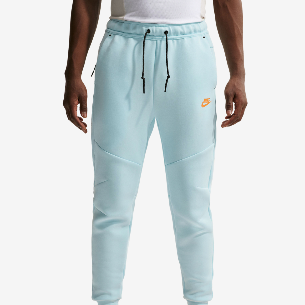 Nike Tech Fleece Joggers Image 1 of 2. Tap to open photo gallery.