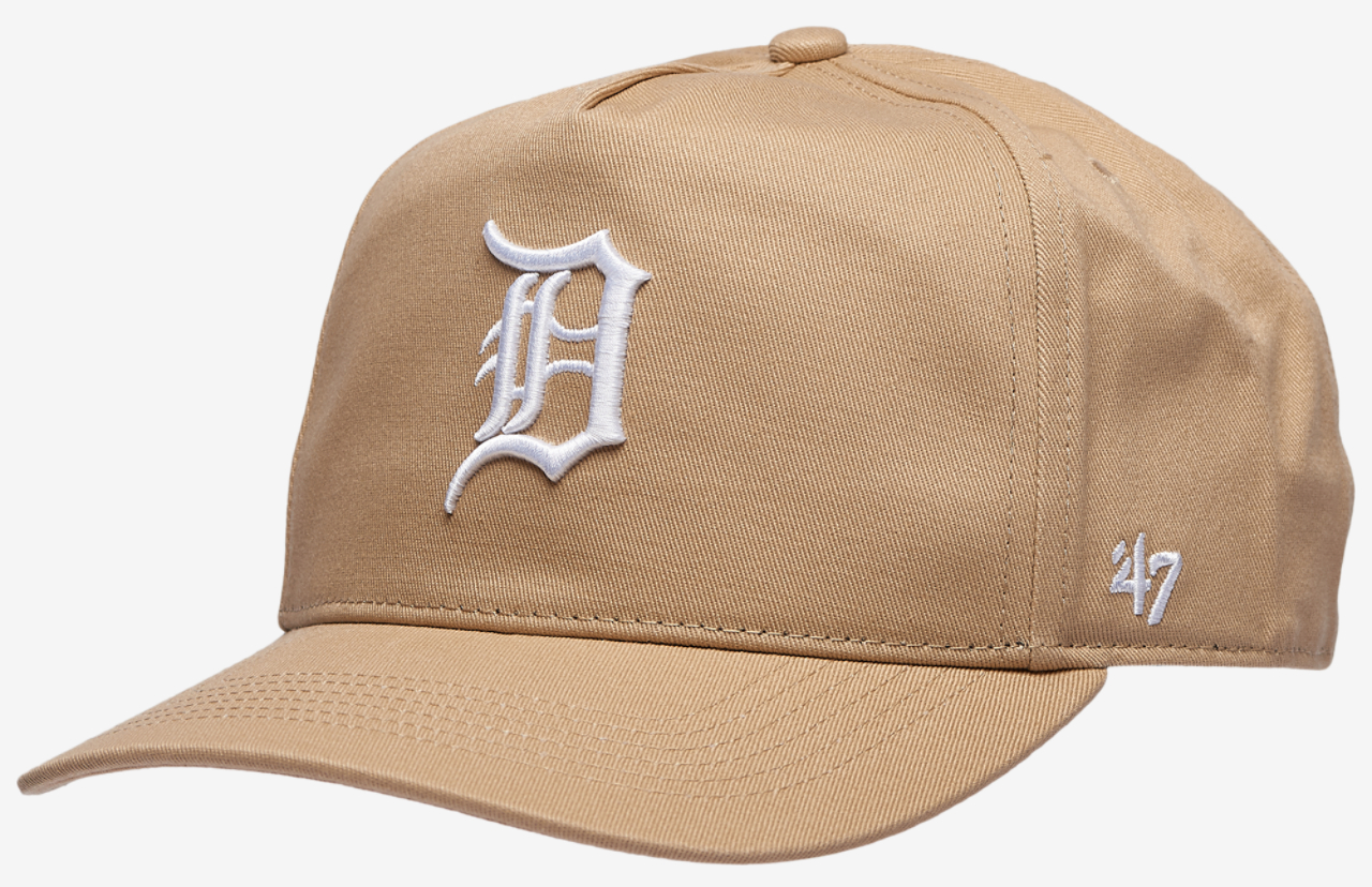 47 Brand Tigers Hitch Cap Image 1 of 5. Tap to open photo gallery.