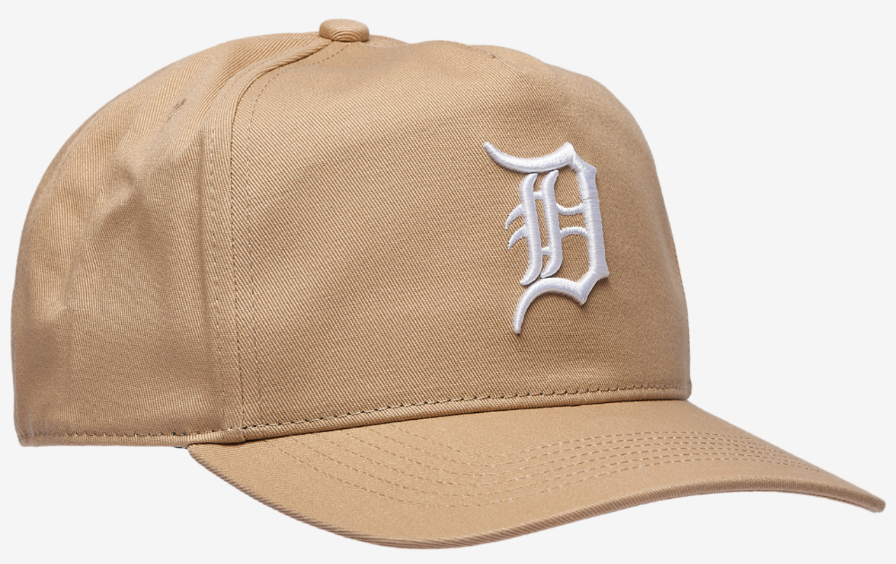 47 Brand Tigers Hitch Cap Image 3 of 5. Tap to open photo gallery.