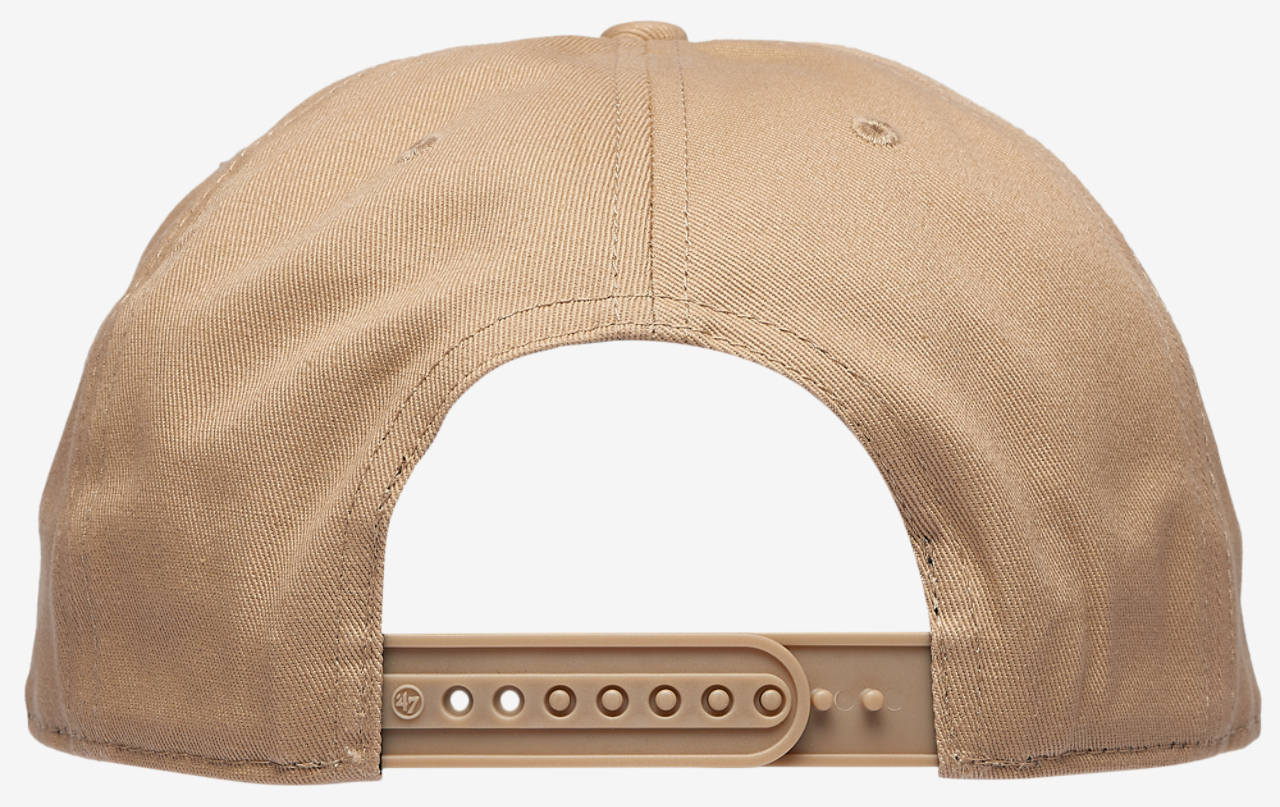 47 Brand Tigers Hitch Cap Image 4 of 5. Tap to open photo gallery.