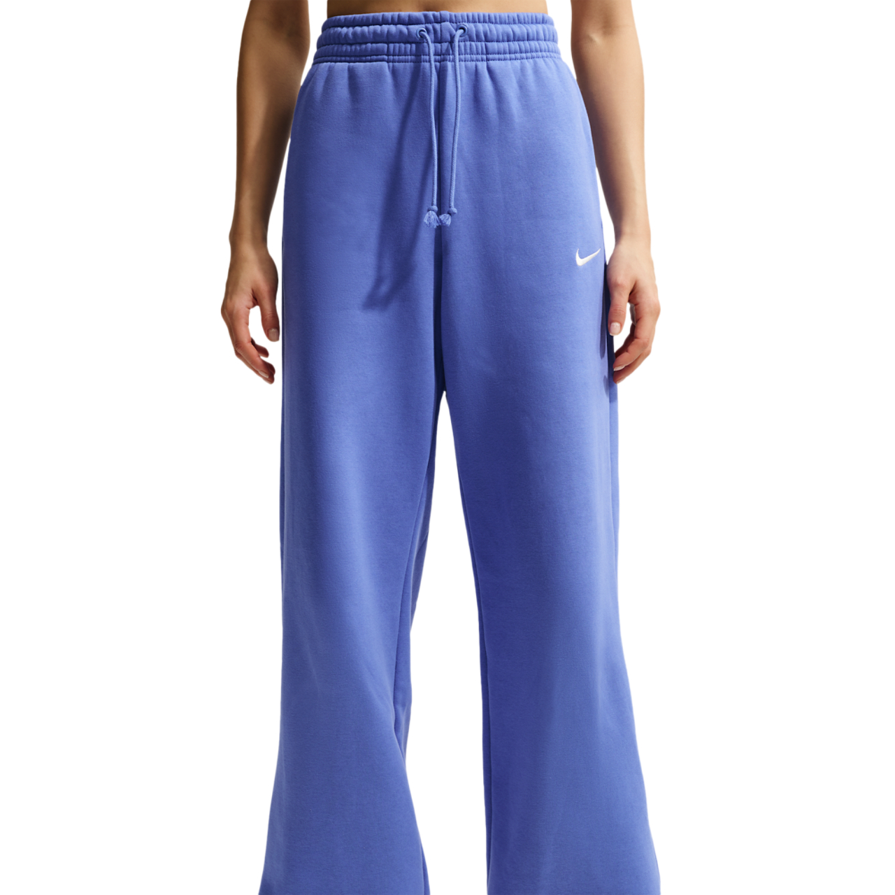 Nike Phoenix Fleece High Rise Wide Pants - Women's | Foot Locker