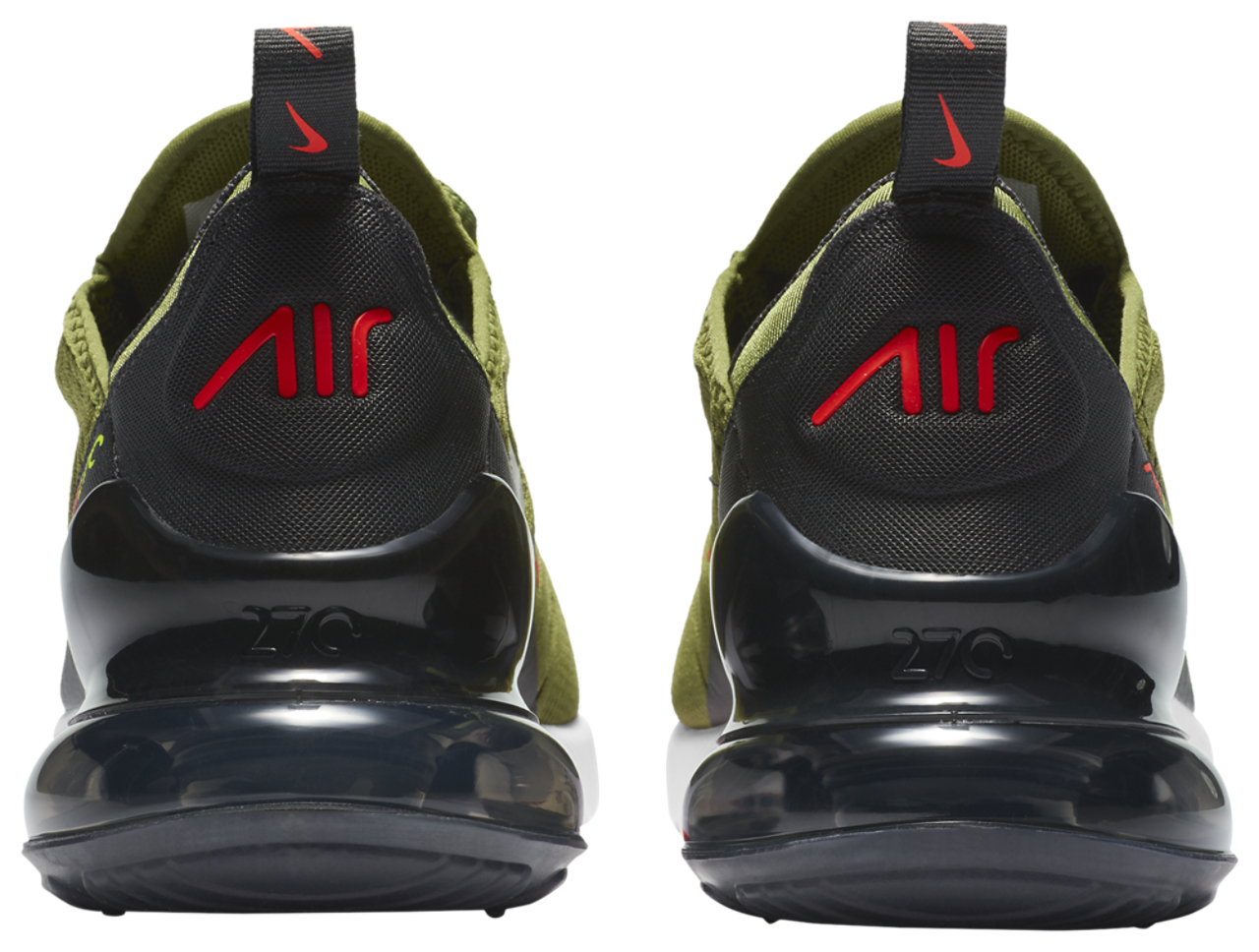 Nike Air Max 270 Image 3 of 5. Tap to open photo gallery.