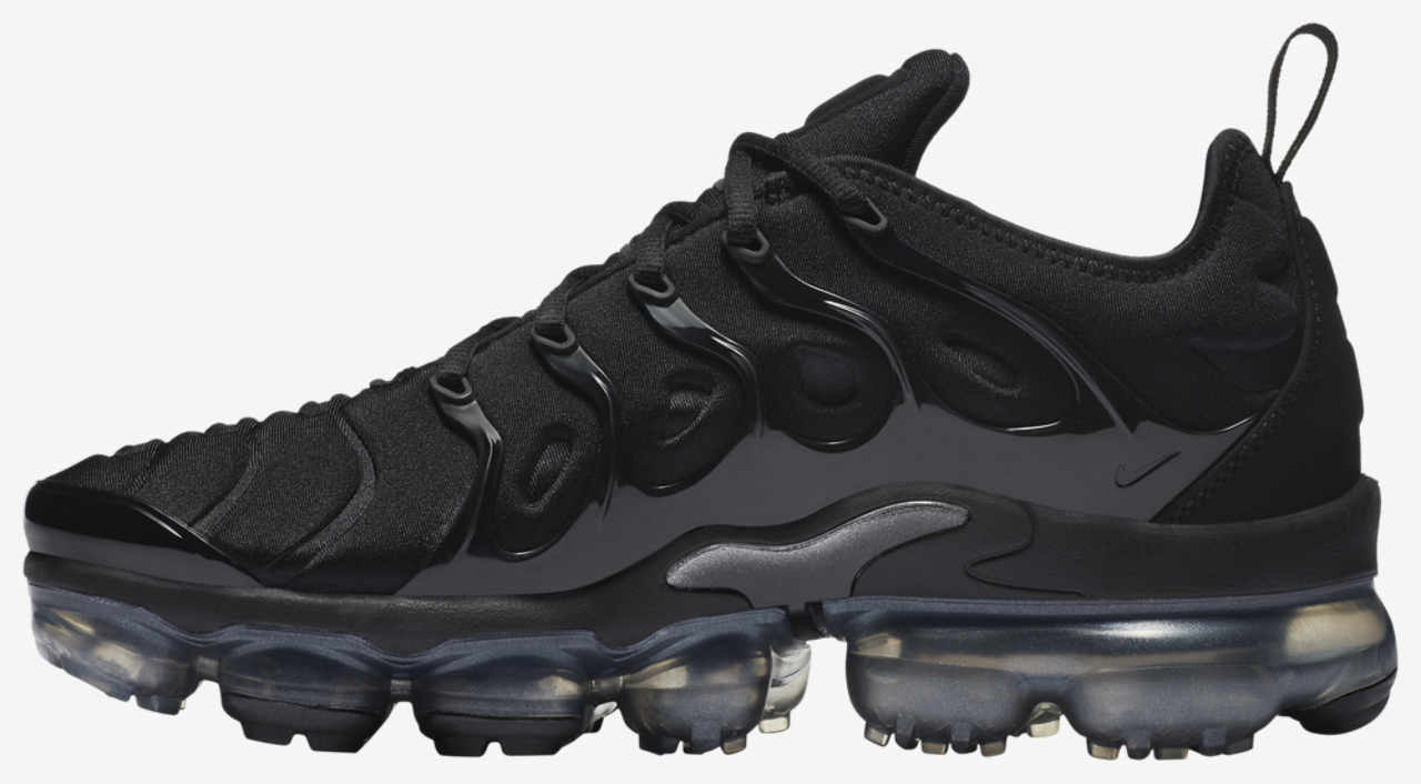 Nike Air Vapormax Plus Image 2 of 4. Tap to open photo gallery.