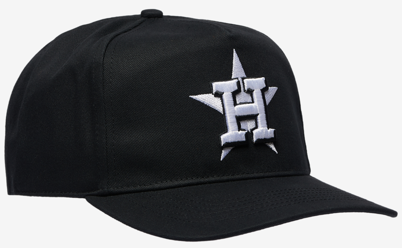 47 Brand Astros Hitch Cap Image 3 of 5. Tap to open photo gallery.