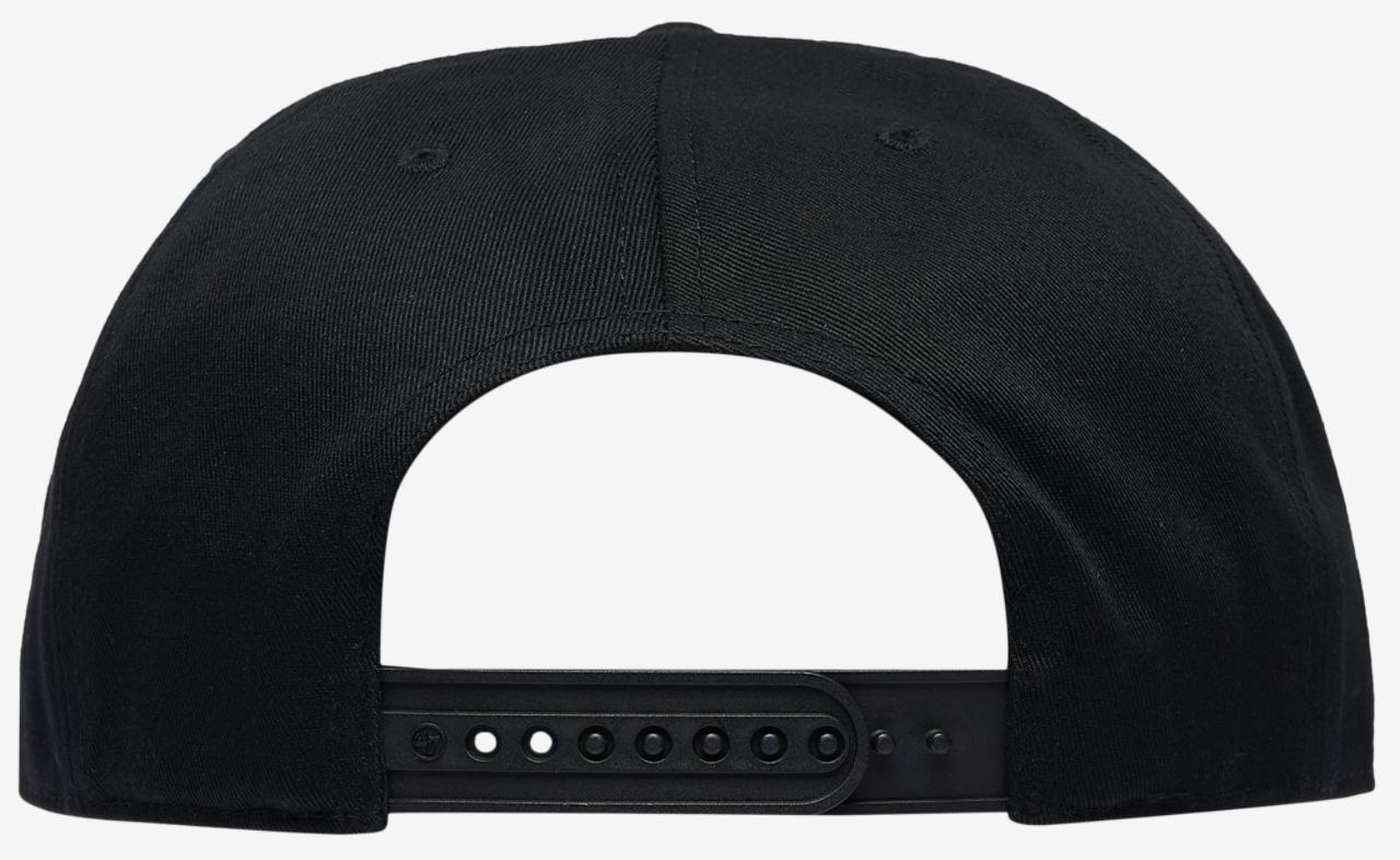 47 Brand Astros Hitch Cap Image 4 of 5. Tap to open photo gallery.