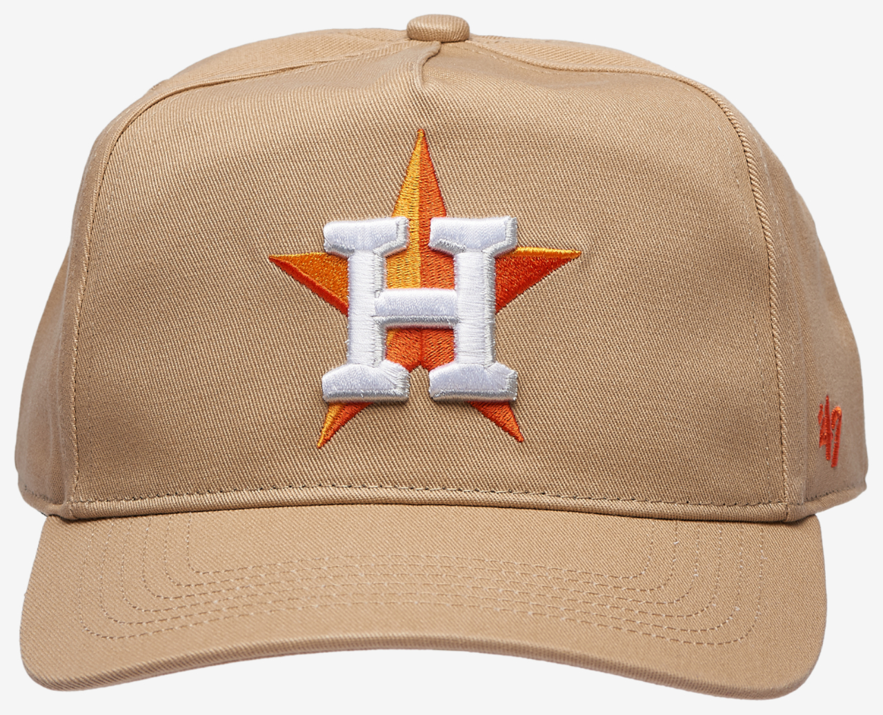 47 Brand Astros Hitch Cap Image 2 of 5. Tap to open photo gallery.