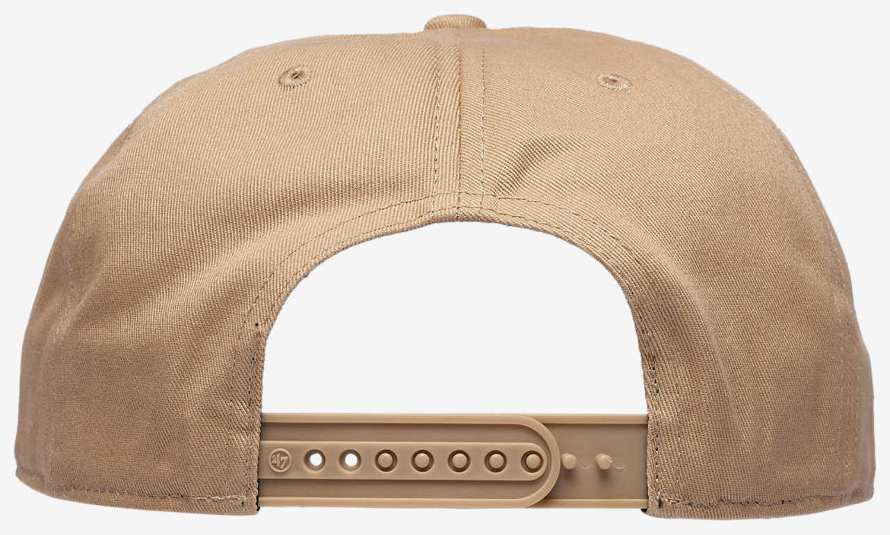 47 Brand Astros Hitch Cap Image 4 of 5. Tap to open photo gallery.