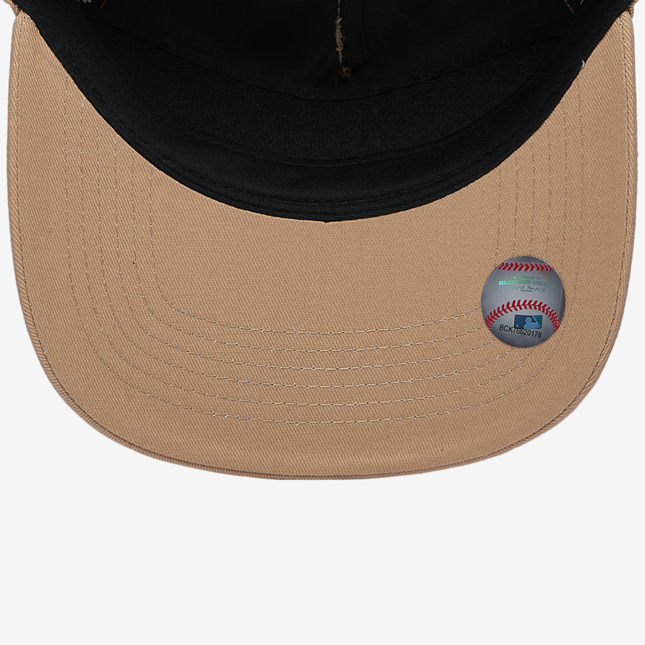 47 Brand Astros Hitch Cap Image 5 of 5. Tap to open photo gallery.