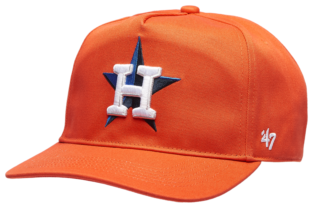 47 Brand Astros Hitch Cap Image 1 of 5. Tap to open photo gallery.