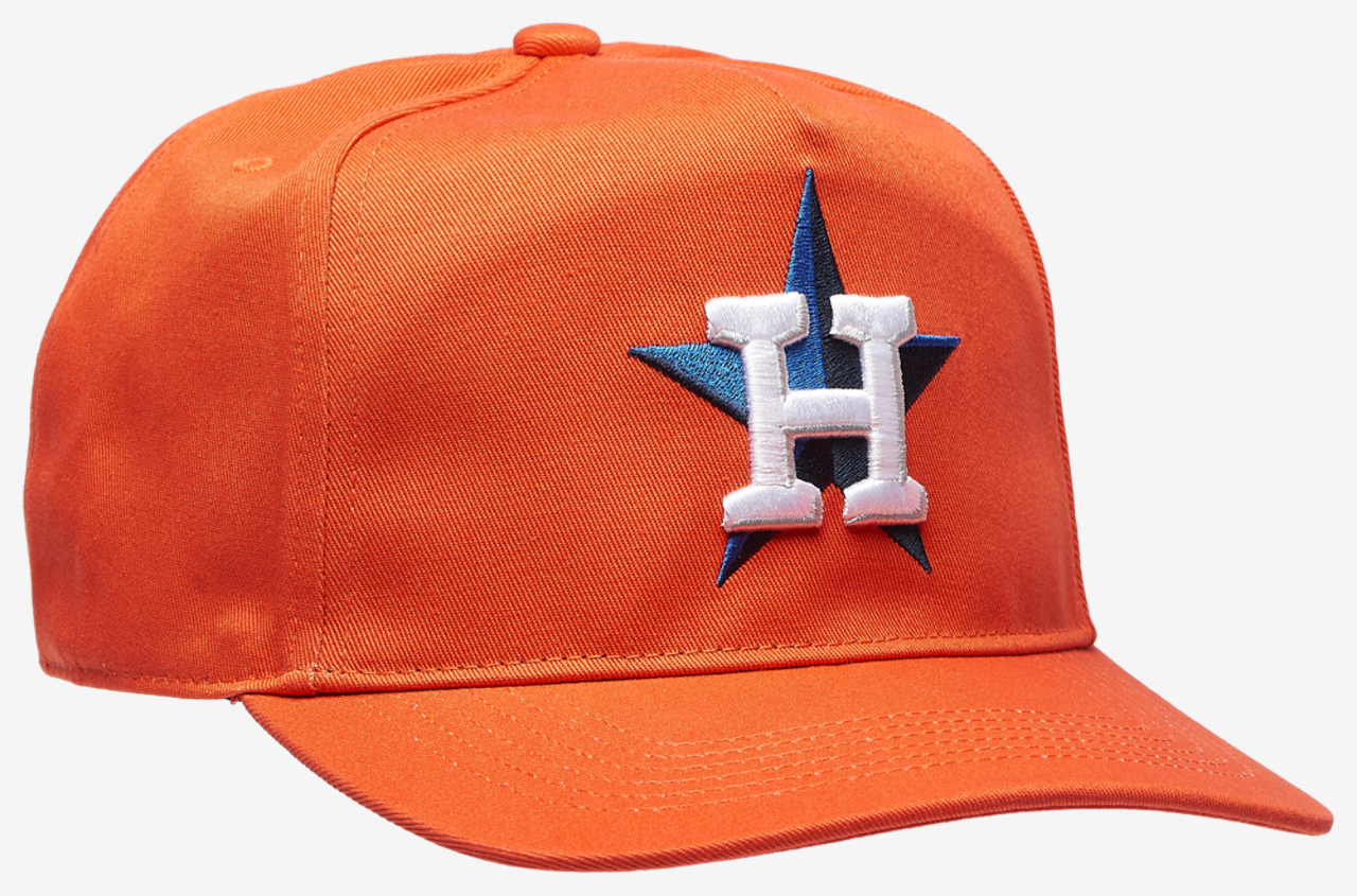 47 Brand Astros Hitch Cap Image 3 of 5. Tap to open photo gallery.
